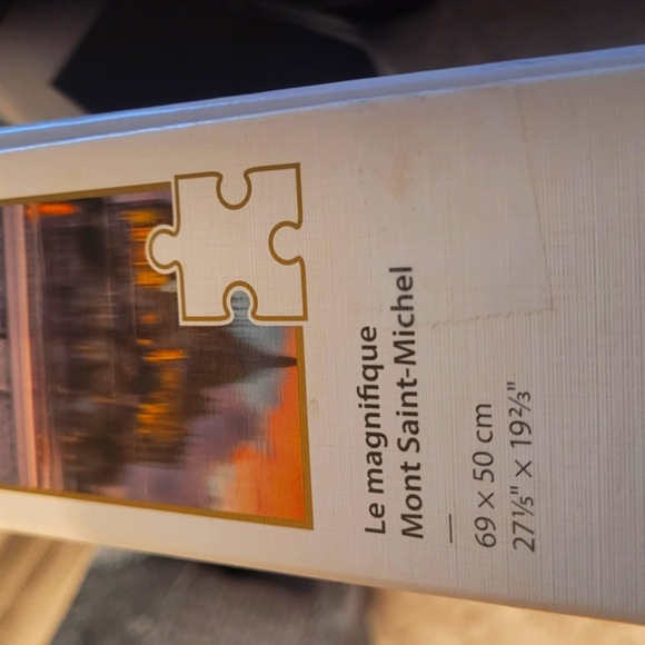 Multicolor Jigsaw Puzzle - Picture 4 of 8